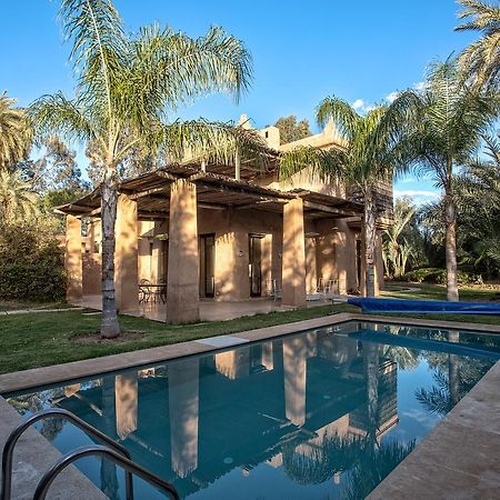 Villa De Luxe Domaine Des Kasbahs Marrakesh Exterior foto