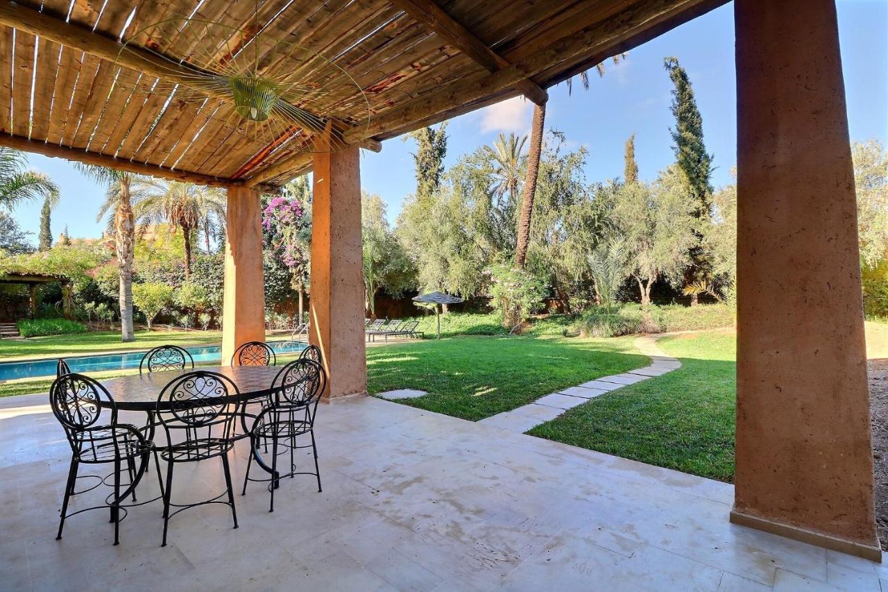 Villa De Luxe Domaine Des Kasbahs Marrakesh Exterior foto