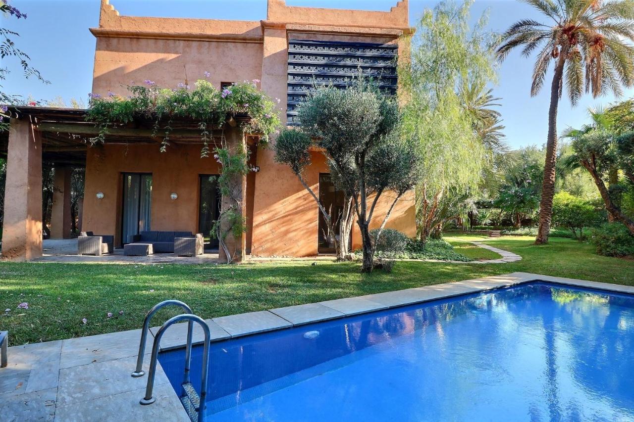 Villa De Luxe Domaine Des Kasbahs Marrakesh Exterior foto