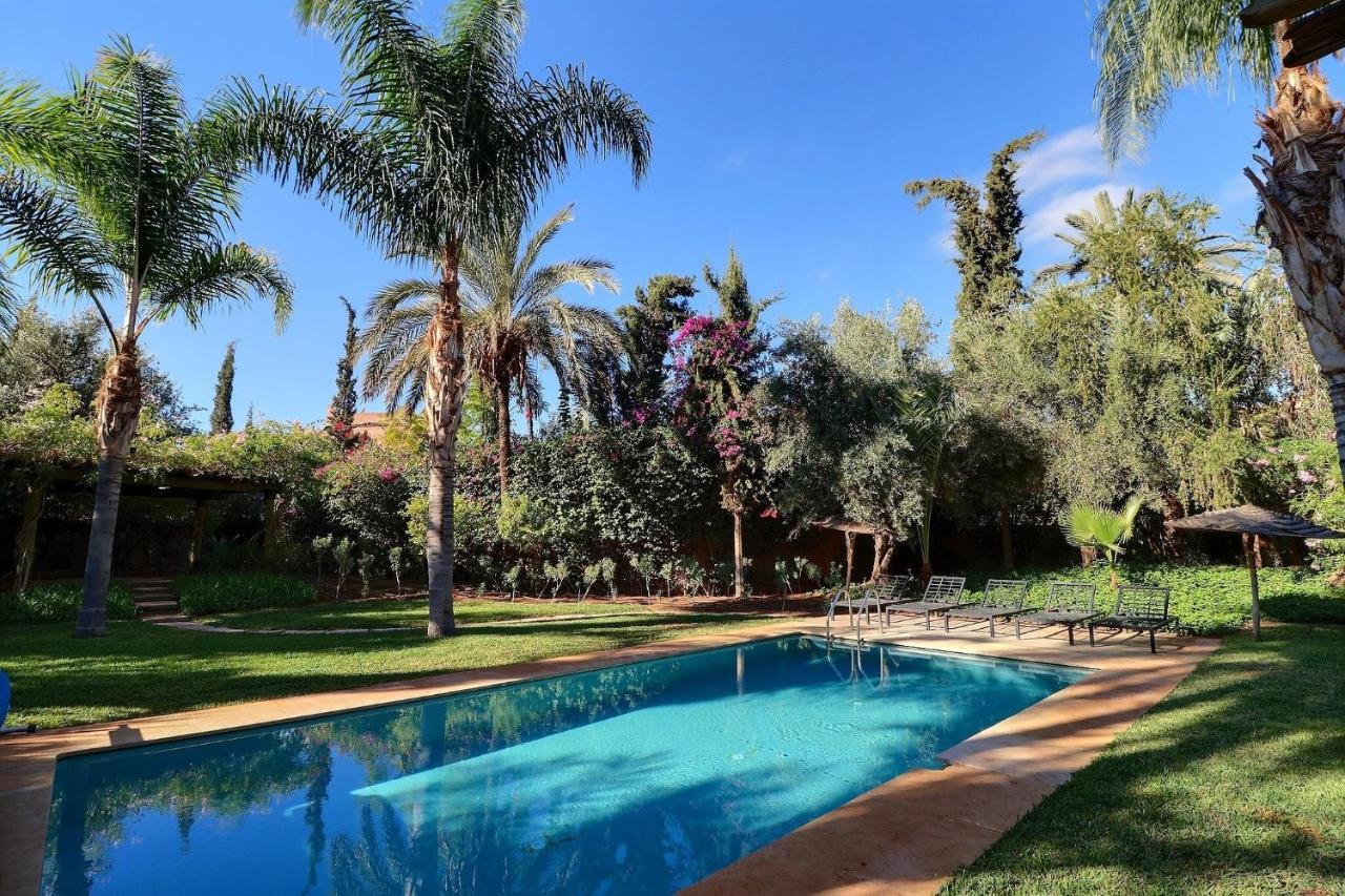 Villa De Luxe Domaine Des Kasbahs Marrakesh Exterior foto