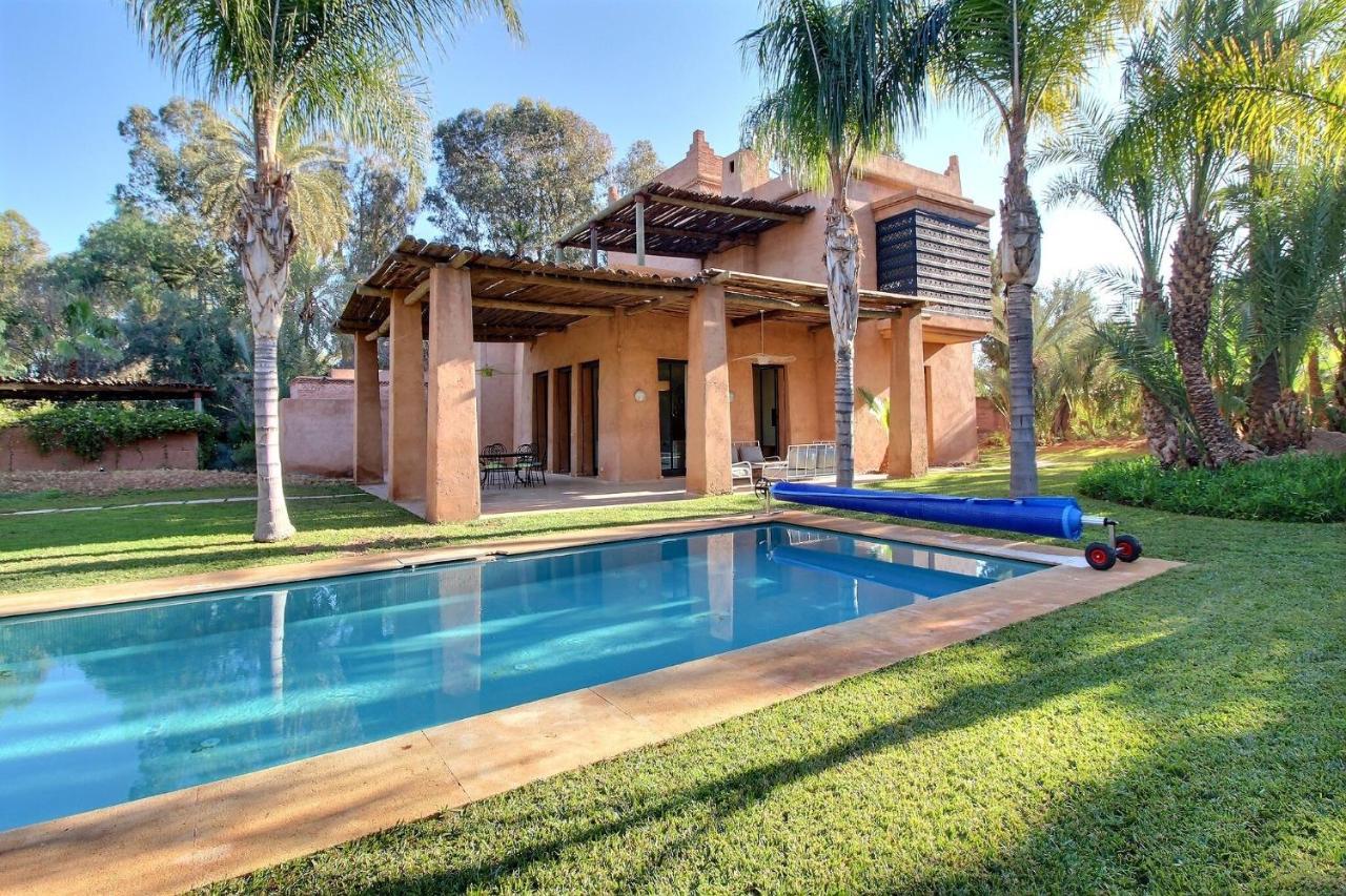 Villa De Luxe Domaine Des Kasbahs Marrakesh Exterior foto