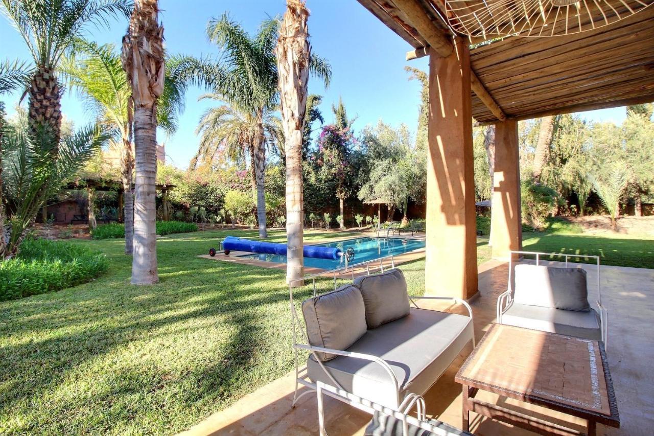 Villa De Luxe Domaine Des Kasbahs Marrakesh Exterior foto