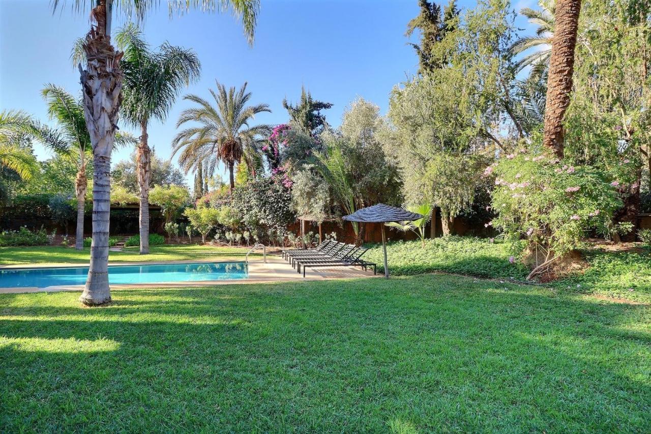Villa De Luxe Domaine Des Kasbahs Marrakesh Exterior foto