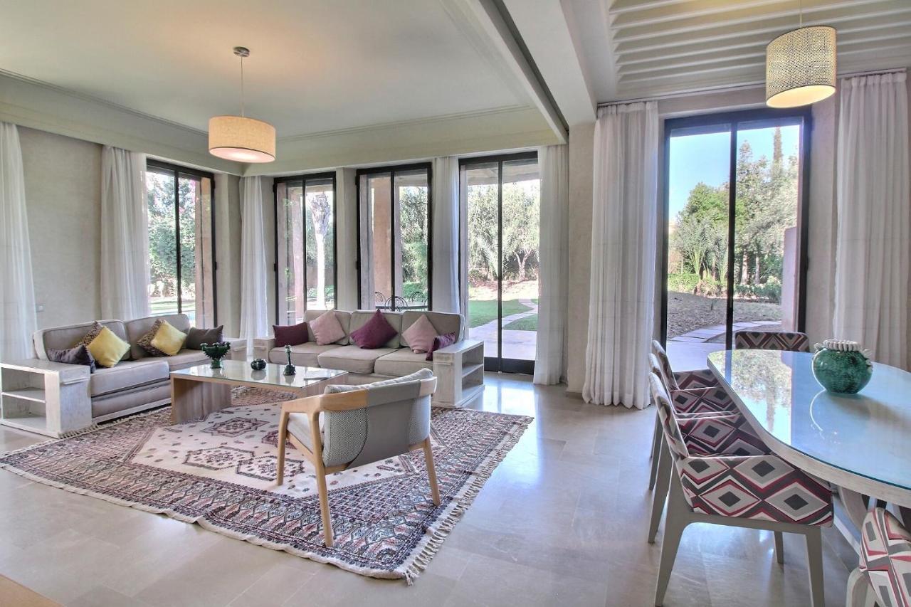 Villa De Luxe Domaine Des Kasbahs Marrakesh Exterior foto