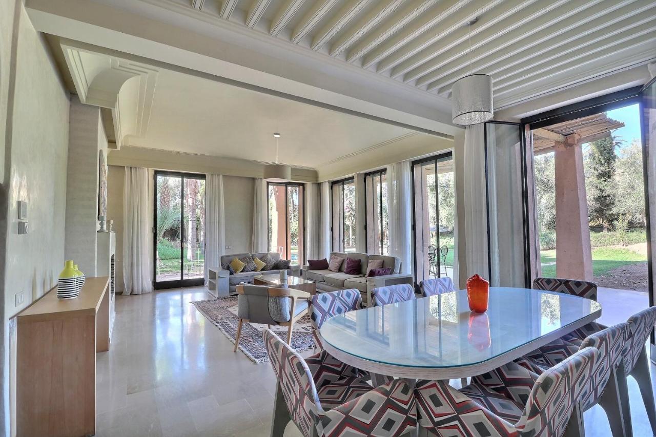 Villa De Luxe Domaine Des Kasbahs Marrakesh Exterior foto