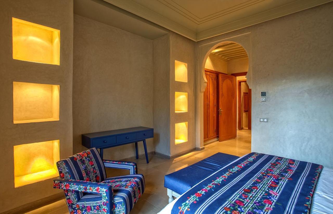 Villa De Luxe Domaine Des Kasbahs Marrakesh Exterior foto
