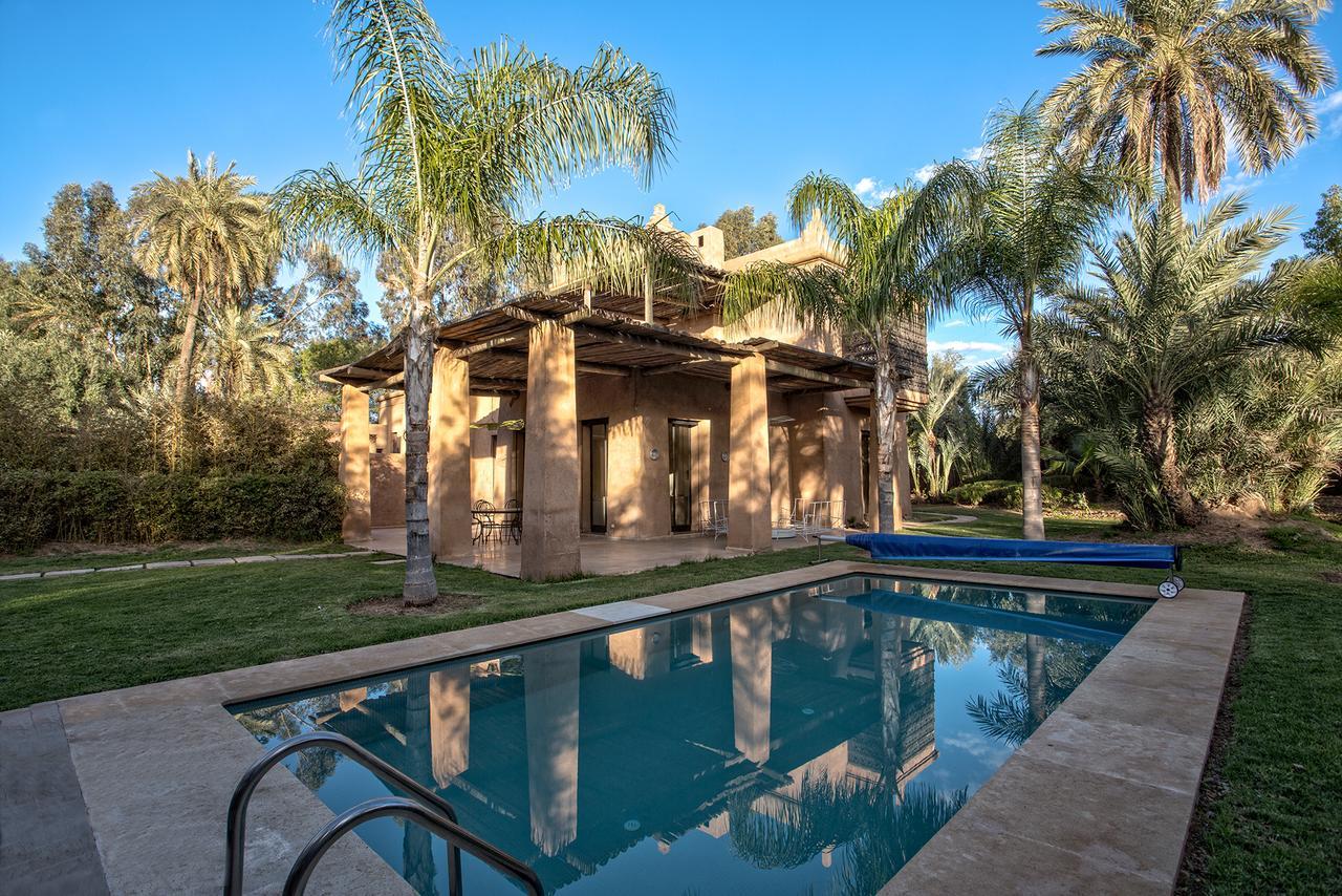 Villa De Luxe Domaine Des Kasbahs Marrakesh Exterior foto